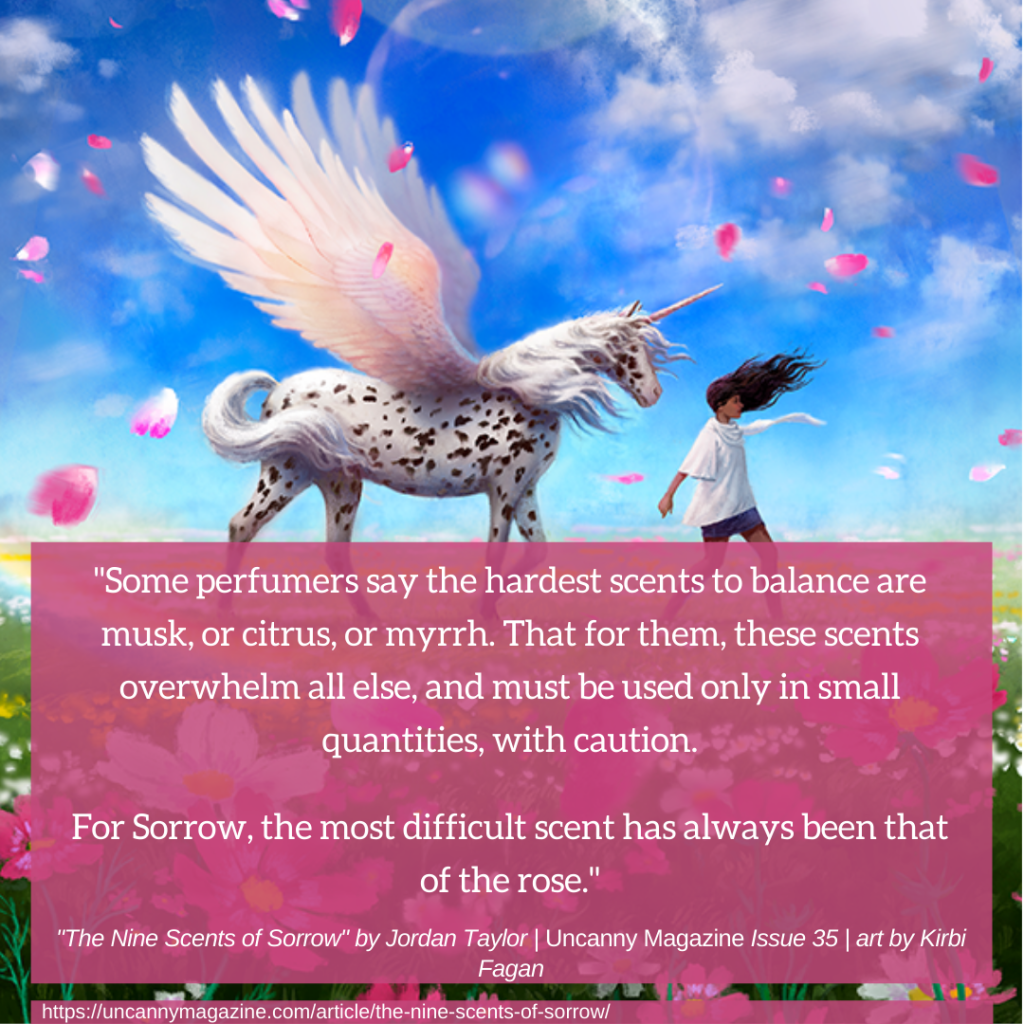 New Story Forthcoming from Uncanny in&nbsp;2022