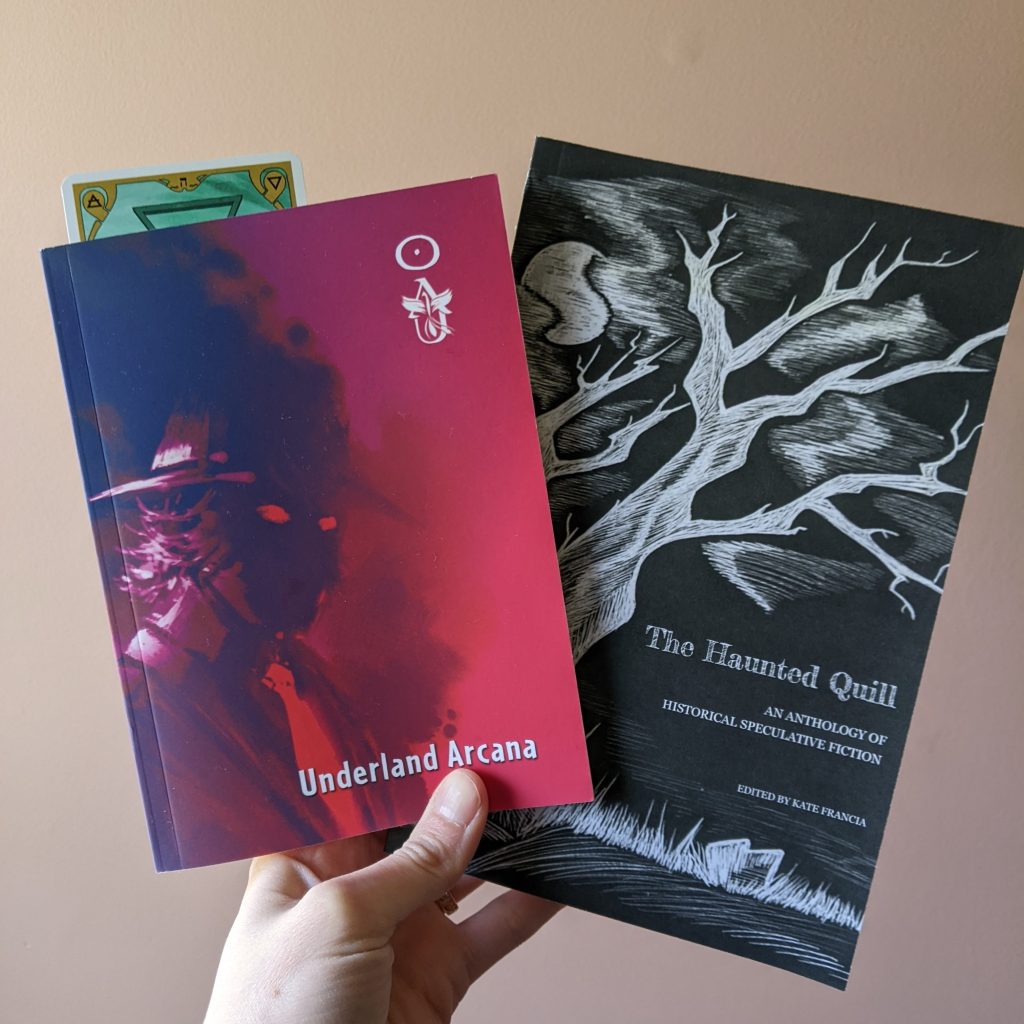 Underland Arcana 5 and The Haunted&nbsp;Quill