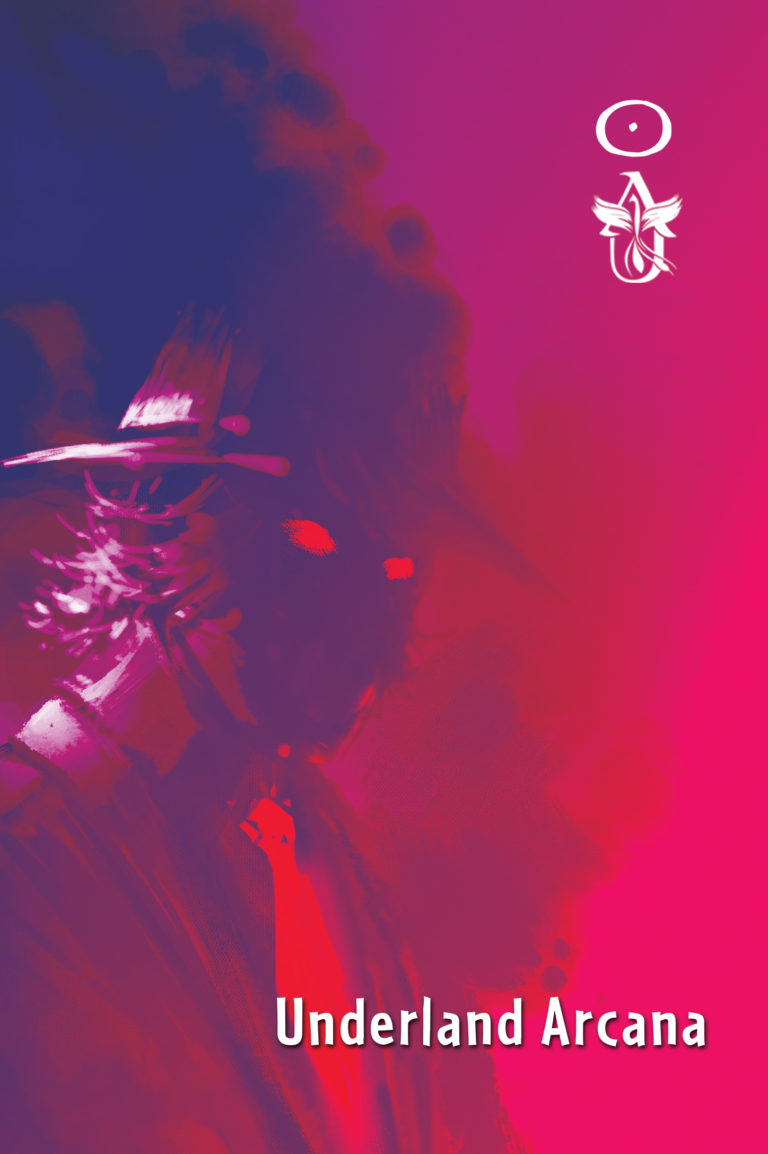 “The Witches’ Parliament” in Underland Arcana Issue&nbsp;5