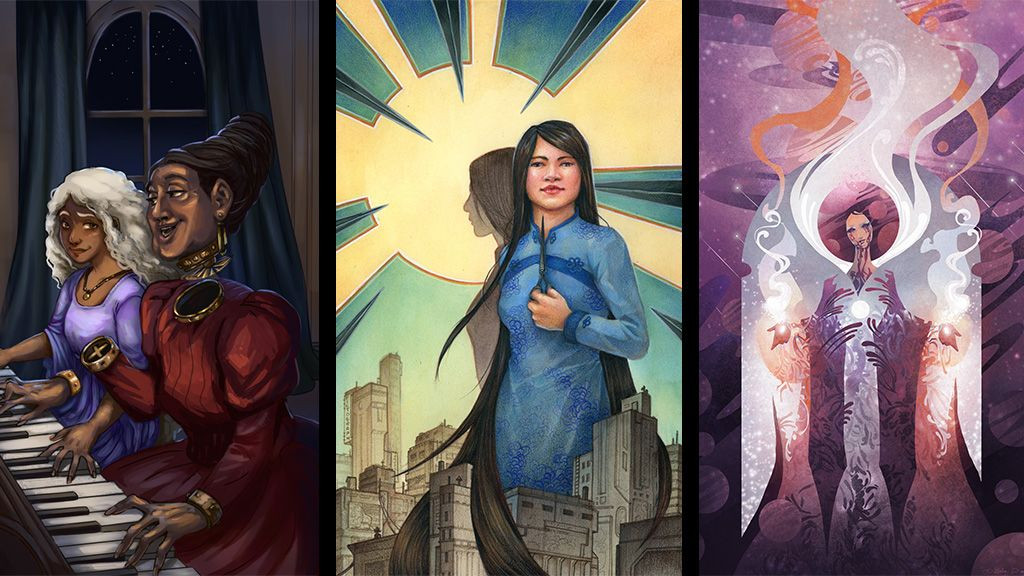 Backer Reward Options from Uncanny’s Year 12&nbsp;Kickstarter